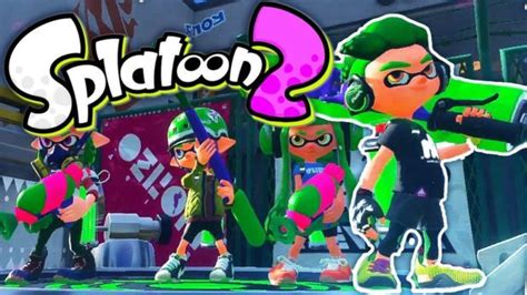 Splatoon 2 Hero Weapons Unlocks Guide Best Hero Weapons How To