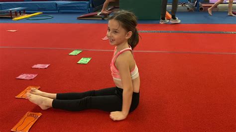 Pike Sit For Gymnastics Youtube