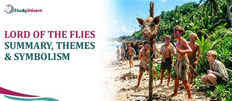 Lord of the Flies: Complete Summary, Themes and Analysis