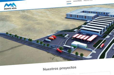 Monte Azul Putuquia Group Soluciones Ti E Commerce Y Consultoría