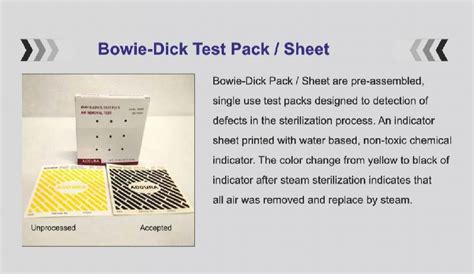 Bowie Dick Test Pack Buy Bowie Dick Test Pack For Best Price At Inr 195 Pack S Approx