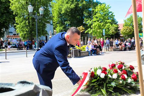 Obchody 233 Rocznicy Uchwalenia Konstytucji 3 Maja Gmina Szczurowa