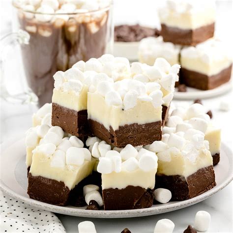 Hot Chocolate Fudge