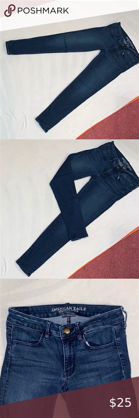 American Eagle Super Stretch Jegging Size