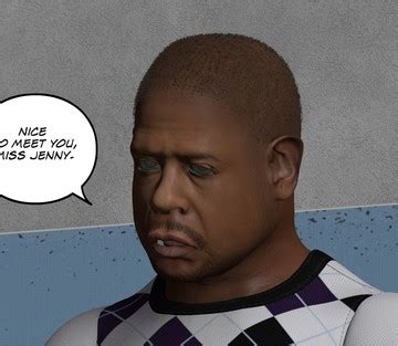 Jenny The Model And The Sculptor Muses Sex And Porn Comics