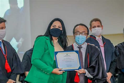 Cristiane Lopes é Diplomada Como Deputada Federal De Rondônia