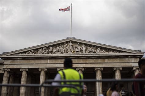 New Revelations About The Scandal At The British Museum Up To 2 000