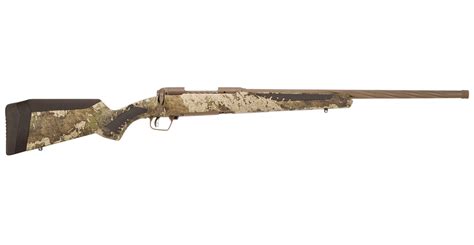 Savage 110 High Country 7mm Rem Mag Bolt Action Rifle With Camo Stock