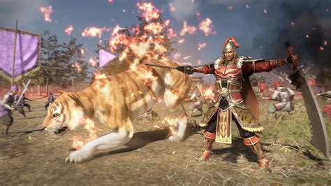 Dynasty Warriors 9 Empires Review Oh How The Mighty Have Fallen