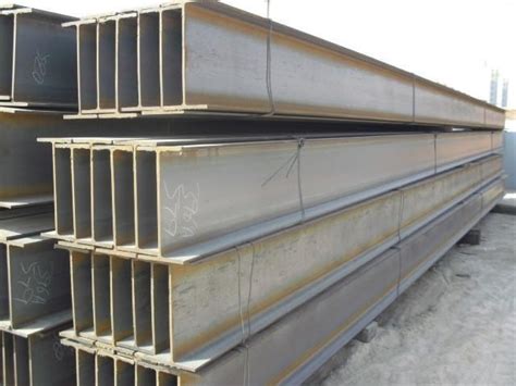 Hot Rolled Steel Profile H Beams Stainless Steel U Channel Structural