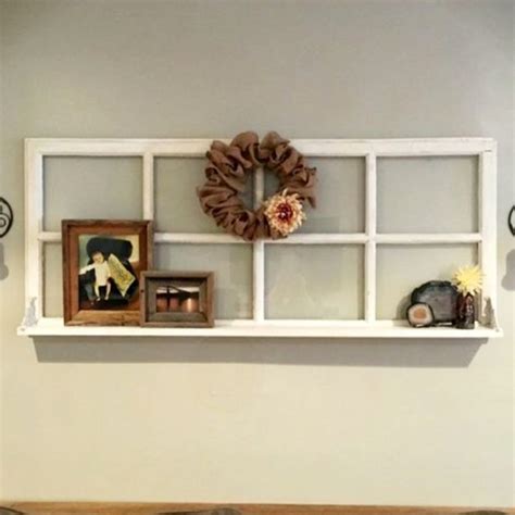 Window Frame Decor DIY-100 Ways To Use Old Windows & Frames