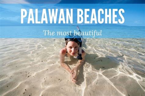 Palawan's Most Beautiful Beaches | Palawan Travel Guide