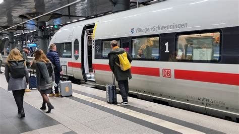 Bahnverkehr L Uft Nach St Ndigem Gdl Warnstreik Wieder Hoch