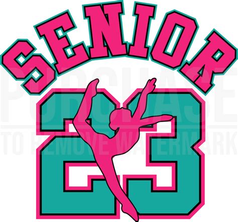 Air Senior 23 Dance Svg Air Senior 23 Svg Dancer Svg Create T Shirt One Design Seniors