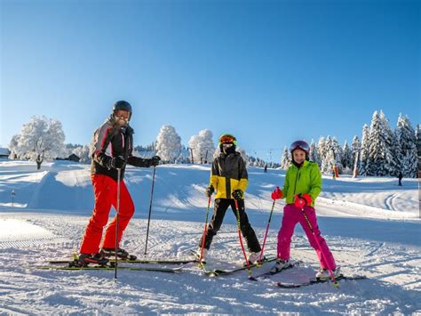 Gute Wetteraussichten F R Den Familienskitag Am Sonntag Schwarzach