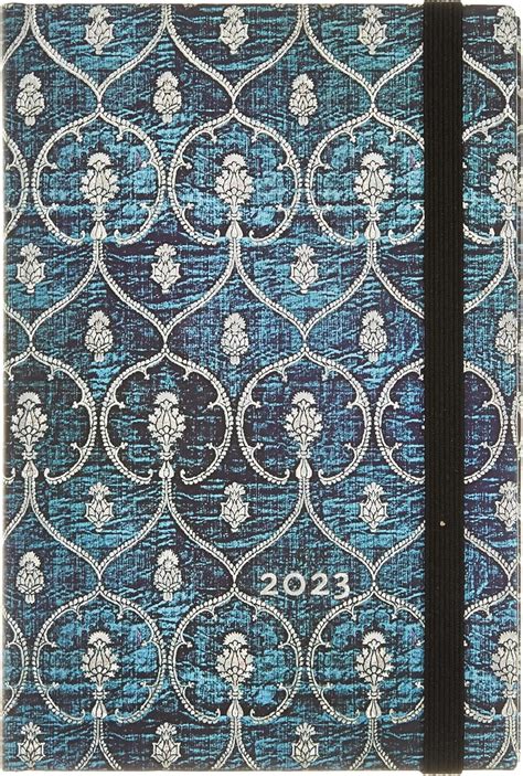 Paperblanks Concord 12 Months 2023 Diary | One Day Per Page | Midi ...