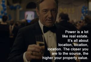 Frank Underwood Quotes Power. QuotesGram