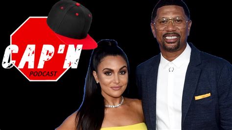 Jalen Rose Files For Divorce From Molly Qerim Youtube