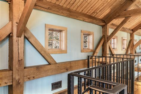 Aesthetic And Structural Advantages Of Timber Frame Homes Homestead