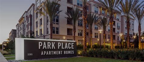 Amenities | Park Place