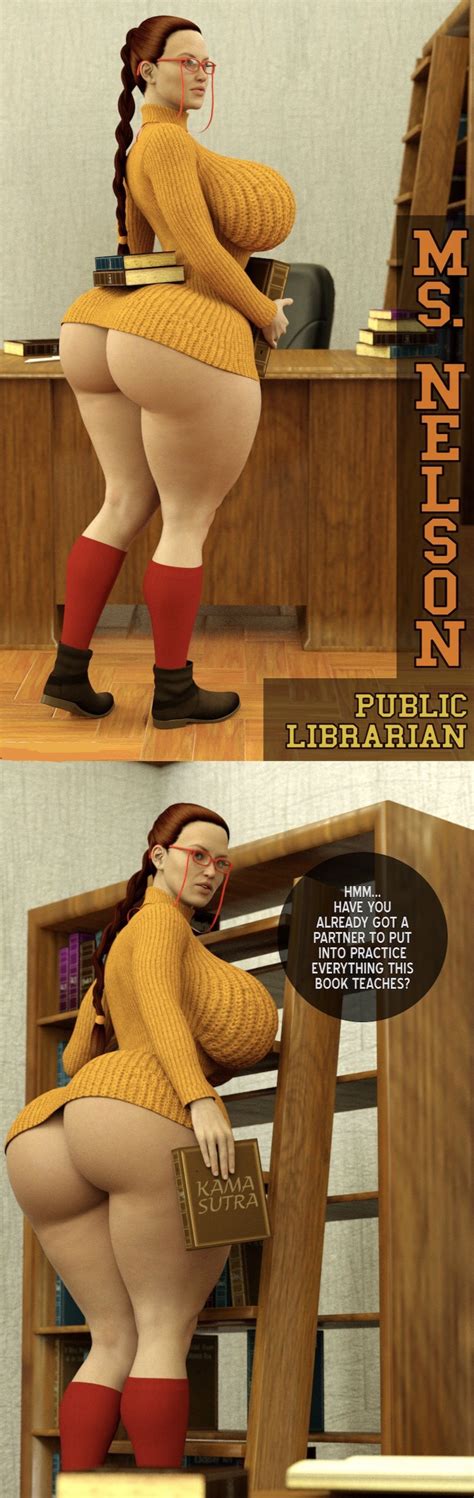 Rule34 If It Exists There Is Porn Of It Thefoxxx Librarian 5211530