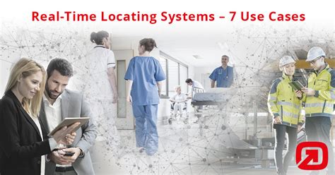 Infsoft Blog Real Time Locating Systems Use Cases