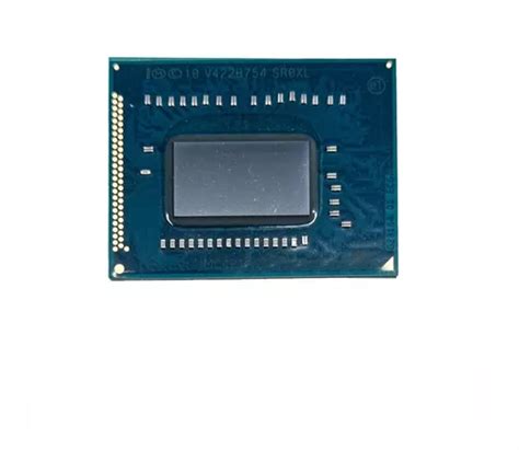 Processador Intel I5-3337u Mobile Bga1023 Ivy Bridge Sr0xl ...