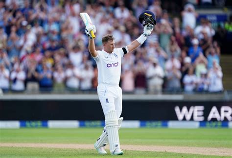 Joe Root celebrates his 30th Test century | ESPNcricinfo.com