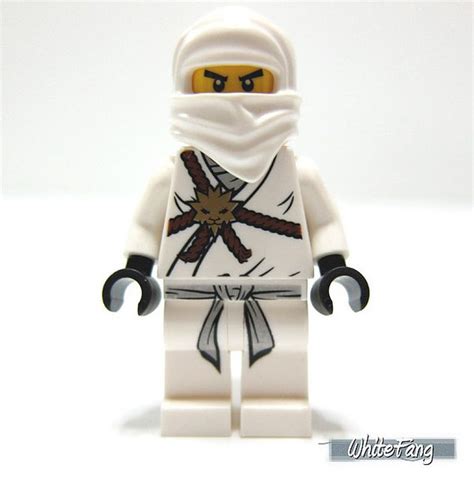 Ninjago Characters Zane