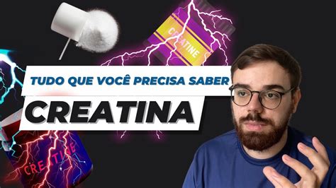 Creatina como tomar vale a pena Tudo que você precisa saber YouTube