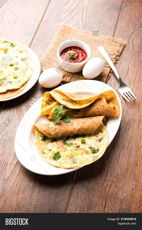 Omelette Omelette Image And Photo Free Trial Bigstock