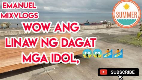 Motovlog Bibili Tayo Ng Isdang Toloy Or Tamban Magkilawin Tayo Sana