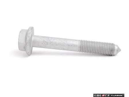 Genuine Volkswagen Audi - N90484004 - Sholdered Hex Bolt - Priced Each ...