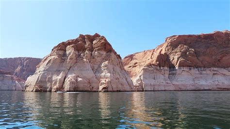 Navajo Canyon Boat Tour At Lake Powell Page Arizona In 2022 Page