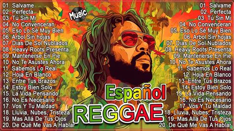 Reggae Español 2023 Nuevos Sonidos La Evolución del Reggae en