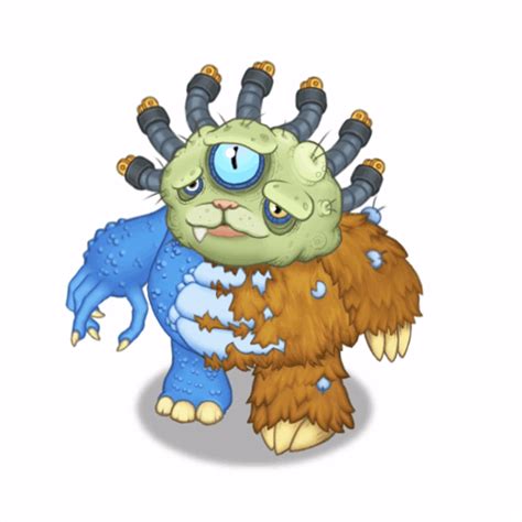 My Singing Monsters Msm Sticker My Singing Monsters Msm Ethereal