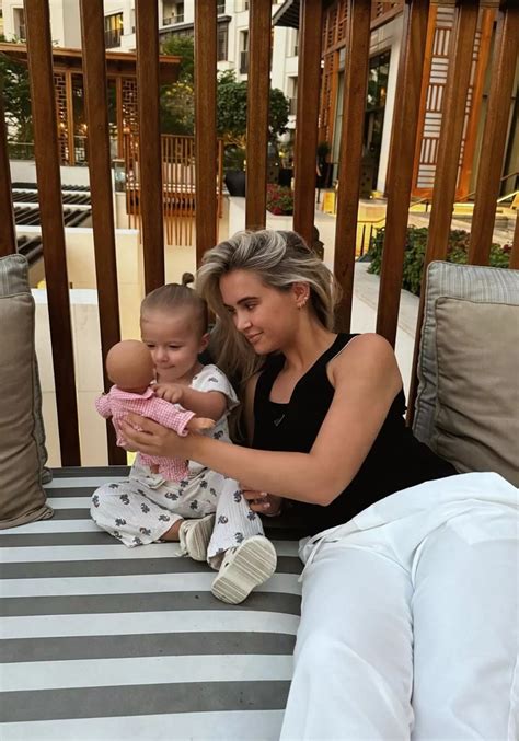 Molly Mae Hague Wows In Tiny Bikini On Lavish Dubai Trip As She Gets Back With Tommy Fury