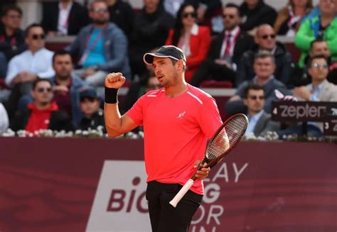 Dusan Lajovic lo reconoce Yo también canté Nole Nole no me di cuenta