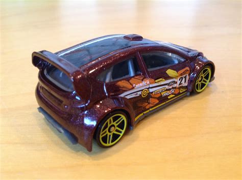 JULIAN S HOT WHEELS BLOG Ford Fiesta