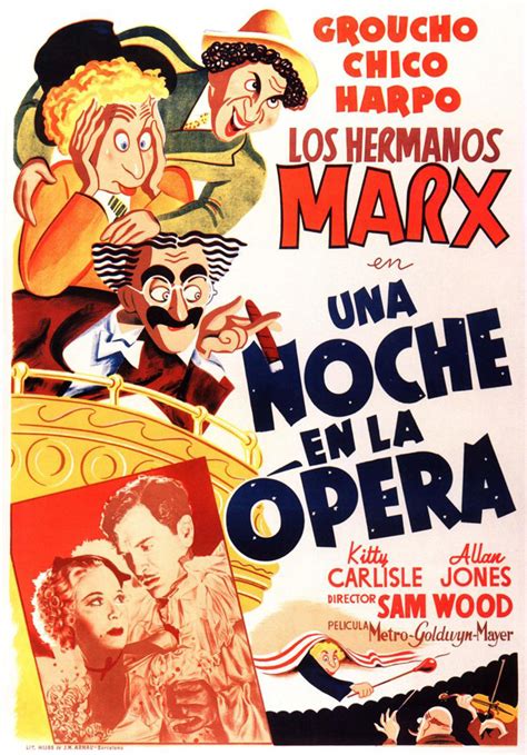 Una Pizca De Cine Música Historia Y Arte El Camarote De Los Hermanos Marx Una Escena Hecha