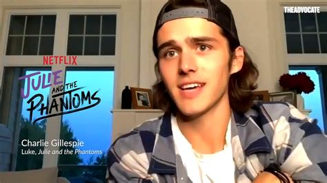 Kenny Ortega Cheyenne Jackson On Julie And The Phantoms Gay Romance