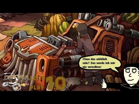 Steam Community Video Deponia The Complete Journey Let S Play