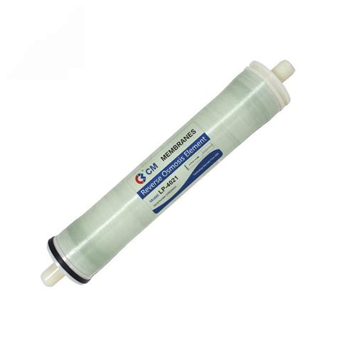 Inch Low Pressure Reverse Osmosis Membrane For Water Dispenser