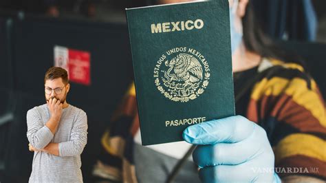 Por Estas Razones Te Podr An Negar El Pasaporte Mexicano