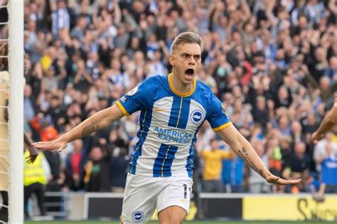 Leandro Trossard Claims Brighton Award As Newcastle Uniteds Brazilian