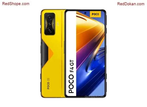 Xiaomi Poco F4 GT (8/128GB) - Price, Full Specifications - RedShope Europe