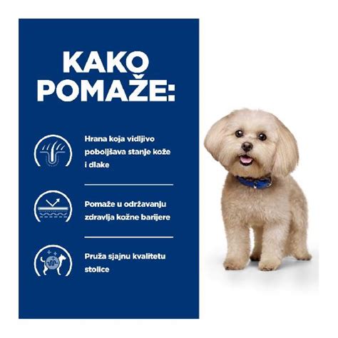 Hill's z/d Mini Food Sensitivities - Prescription Care | Gladni Psić