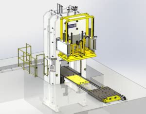 Rubber Molding Presses Molding Press Macrodyne Technologies