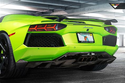 Hd Wallpaper Lamborghini Aventador Lp Superveloce Roadster