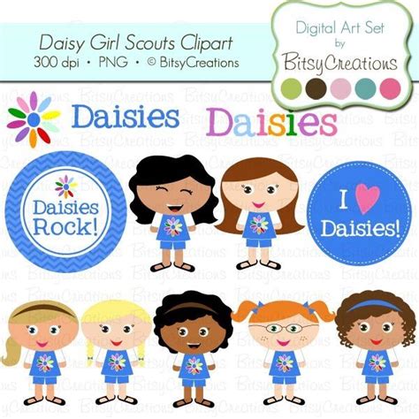 Collection Of Girl Scout Daisy PNG HD PlusPNG